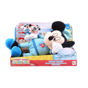 قیمت و خرید عروسک آی ام سی تویز طرح میکی | IMC Toys Sleepy Mickey در فروشگاه سیسمونی, پوشاک و اسباب بازی کودک و نوزاد ارمغان کیدز