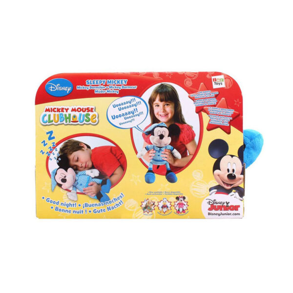 قیمت و خرید عروسک آی ام سی تویز طرح میکی | IMC Toys Sleepy Mickey در فروشگاه سیسمونی, پوشاک و اسباب بازی کودک و نوزاد ارمغان کیدز