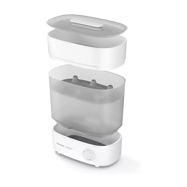 قیمت و خرید دستگاه استریل شیشه شیر فلیپس اونت مدل ادونسد | Philips Avent Advanced در فروشگاه سیسمونی ارمغان کیدز