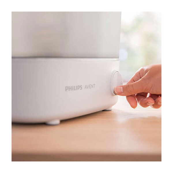 قیمت و خرید دستگاه استریل شیشه شیر فلیپس اونت مدل ادونسد | Philips Avent Advanced در فروشگاه سیسمونی ارمغان کیدز