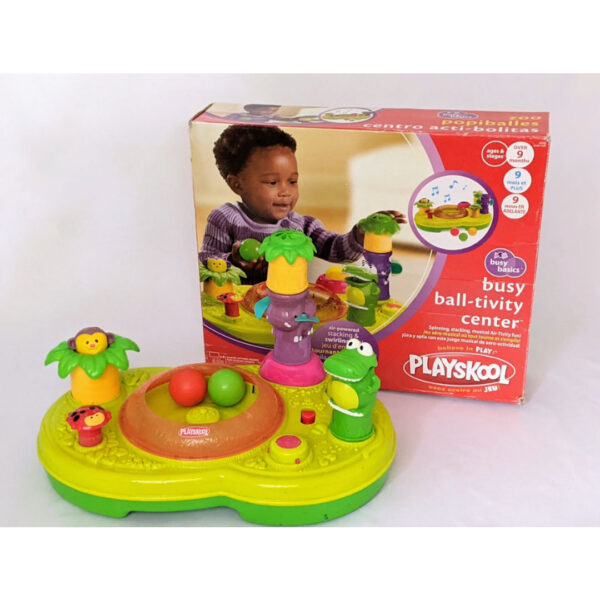 playskool-busy-ball-tivity-center-01 قیمت و خرید ست توپ بازی موزیکال پلی اسکول | PLAYSKOOL در فروشگاه سیسمونی, پوشاک و اسباب بازی کودک و نوزاد ارمغان کیدز