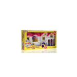 قیمت و خرید کلبه لوکس 16تکه عروسک ردباکس ا Redbox deluxe doll house در فروشگاه سیسمونی, پوشاک و اسباب بازی کودک و نوزاد ارمغان کیدز