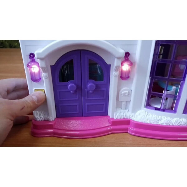 قیمت و خرید کلبه لوکس 16تکه عروسک ردباکس ا Redbox deluxe doll house در فروشگاه سیسمونی, پوشاک و اسباب بازی کودک و نوزاد ارمغان کیدز