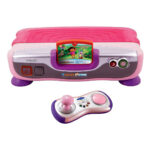 قیمت و خرید کنسول بازی آموزشی ویتک مدل وی اسمایل موشن | Vtech smile motion در فروشگاه سیسمونی, پوشاک و اسباب بازی کودک و نوزاد ارمغان کیدز