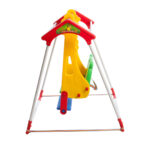 قیمت و خرید تاب حیاطی تک نفره کودک سپیده تویز در فروشگاه سیسمونی ارمغان کیدز (ارمغان کودک پارک ملت)