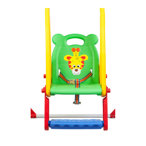 قیمت و خرید تاب حیاطی تک نفره کودک سپیده تویز در فروشگاه سیسمونی ارمغان کیدز (ارمغان کودک پارک ملت)