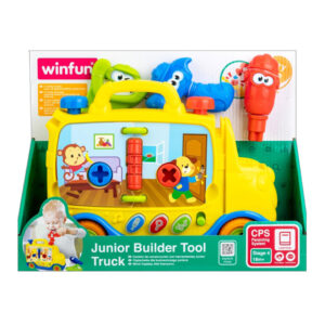 قیمت و خرید ست ماشین نجاری وین فان | Winfun 000795 در فروشگاه سیسمونی ارمغان کیدز (ارمغان کودک پارک ملت)