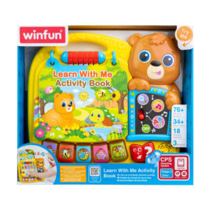قیمت و خرید اسباب بازی کتاب موزیکال وین فان | winfun در فروشگاه سیسمونی ارمغان کیدز (ارمغان کودک پارک ملت)