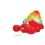 قیمت و خرید اسباب بازی خرچنگ رنگین کمان وین فان | Winfun در فروشگاه سیسمونی ارمغان کیدز (ارمغان کودک پارک ملت)