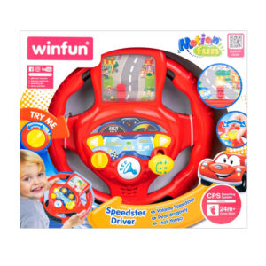 قیمت و خرید فرمان اسباب بازی مسابقه وین فان | Winfun 001080 در فروشگاه سیسمونی ارمغان کیدز (ارمغان کودک پارک ملت)