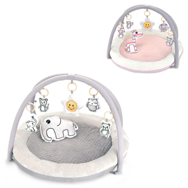 Kikkaboo-PLAYMAT-Soft-Touch-01 قیمت و خرید تشک بازی کودک کیکابو | Kikka boo PLAYMAT Soft Touch در فروشگاه سیسمونی ارمغان کیدز (ارمغان کودک پارک ملت)