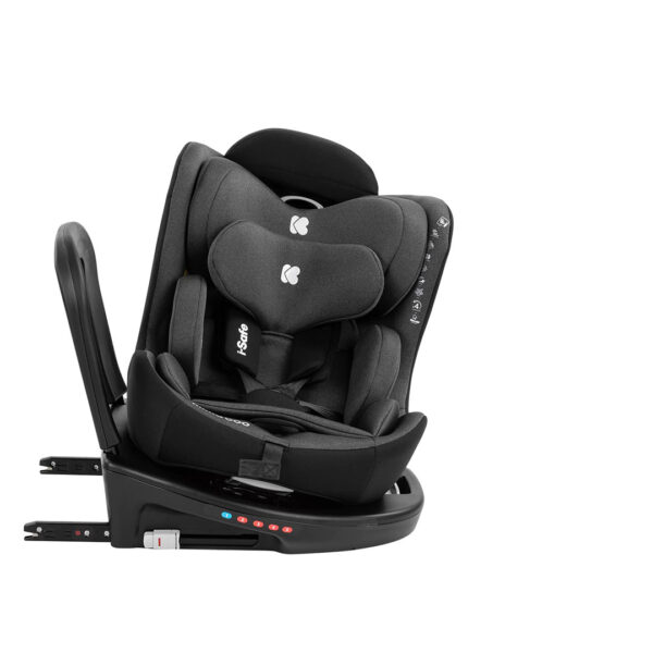 قیمت و خرید صندلی ماشین کودک کیکابو مدل i-Safe در فروشگاه سیسمونی ارمغان کیدز (ارمغان کودک پارک ملت)