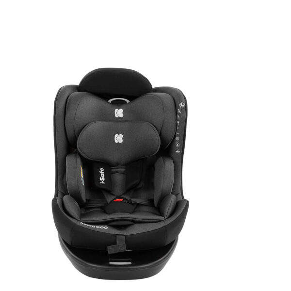 قیمت و خرید صندلی ماشین کودک کیکابو مدل i-Safe در فروشگاه سیسمونی ارمغان کیدز (ارمغان کودک پارک ملت)