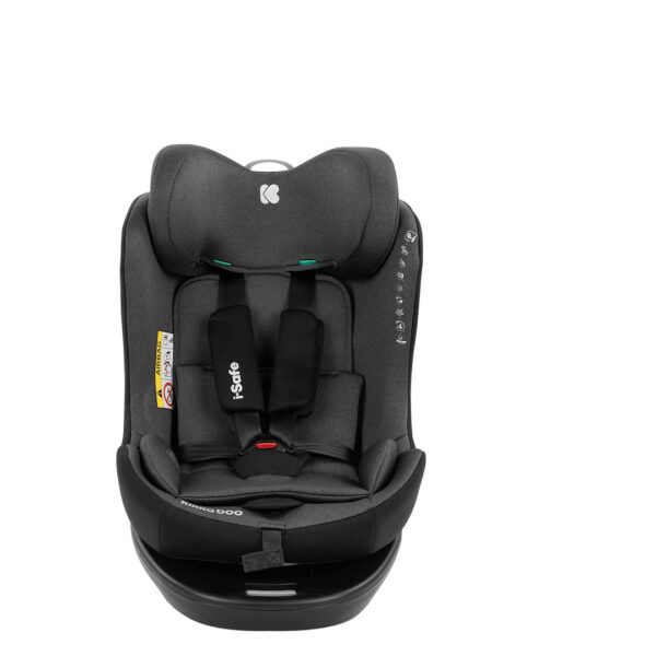 قیمت و خرید صندلی ماشین کودک کیکابو مدل i-Safe در فروشگاه سیسمونی ارمغان کیدز (ارمغان کودک پارک ملت)