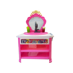 قیمت و خرید اسباب بازی میز آرایش و سینک ظرفشویی برند sihan toys در فروشگاه سیسمونی ارمغان کیدز (ارمغان کودک پارک ملت)