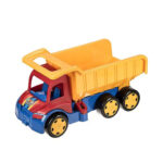 قیمت و خرید ماشین بازی کامیون زرین تویز مدل Truck 120 در فروشگاه سیسمونی ارمغان کیدز (ارمغان کودک پارک ملت)