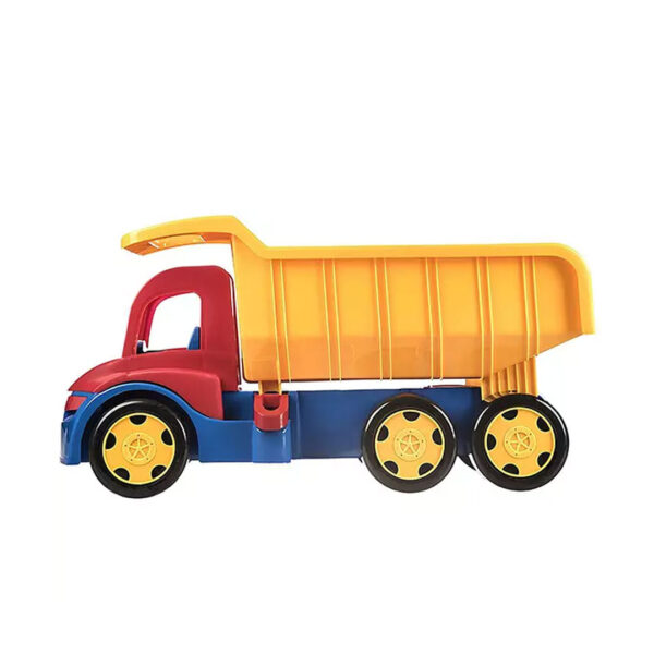 قیمت و خرید ماشین بازی کامیون زرین تویز مدل Truck 120 در فروشگاه سیسمونی ارمغان کیدز (ارمغان کودک پارک ملت)