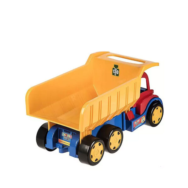 قیمت و خرید ماشین بازی کامیون زرین تویز مدل Truck 120 در فروشگاه سیسمونی ارمغان کیدز (ارمغان کودک پارک ملت)