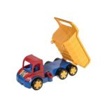 قیمت و خرید ماشین بازی کامیون زرین تویز مدل Truck 120 در فروشگاه سیسمونی ارمغان کیدز (ارمغان کودک پارک ملت)