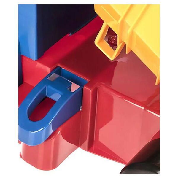 قیمت و خرید ماشین بازی کامیون زرین تویز مدل Truck 120 در فروشگاه سیسمونی ارمغان کیدز (ارمغان کودک پارک ملت)