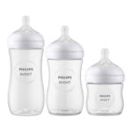 قیمت و خرید شیشه شیر طلقی نچرال ریسپانس فیلیپس اونت در فروشگاه سیسمونی ارمغان کیدز (ارمغان کودک پارک ملت)