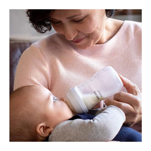 قیمت و خرید شیشه شیر طلقی نچرال ریسپانس فیلیپس اونت در فروشگاه سیسمونی ارمغان کیدز (ارمغان کودک پارک ملت)