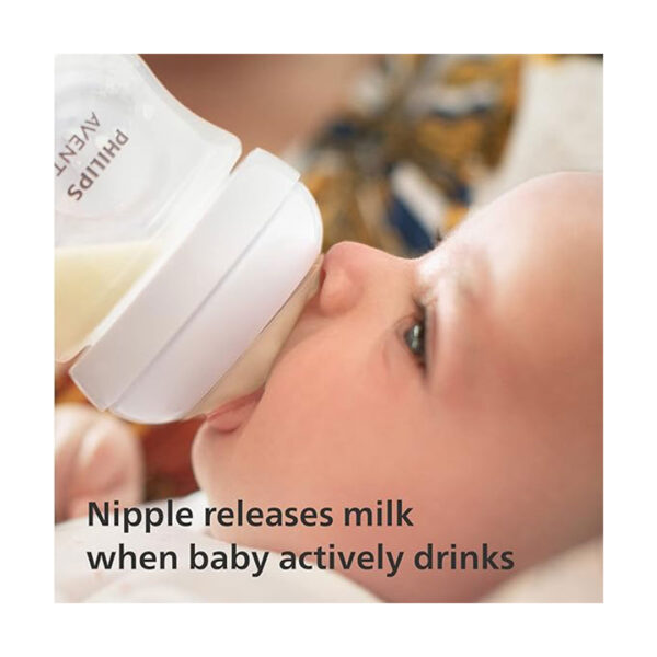 قیمت و خرید شیشه شیر طلقی نچرال ریسپانس فیلیپس اونت در فروشگاه سیسمونی ارمغان کیدز (ارمغان کودک پارک ملت)