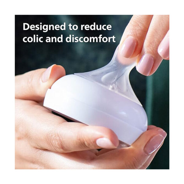 قیمت و خرید شیشه شیر طلقی نچرال ریسپانس فیلیپس اونت در فروشگاه سیسمونی ارمغان کیدز (ارمغان کودک پارک ملت)