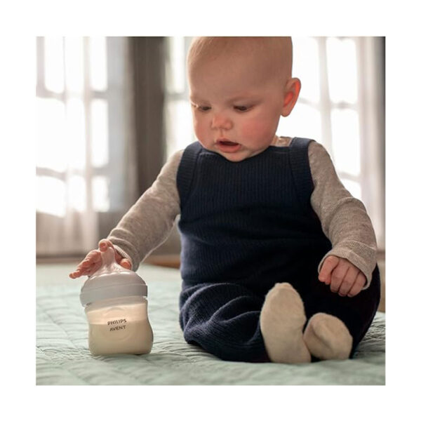 قیمت و خرید شیشه شیر طلقی نچرال ریسپانس فیلیپس اونت در فروشگاه سیسمونی ارمغان کیدز (ارمغان کودک پارک ملت)