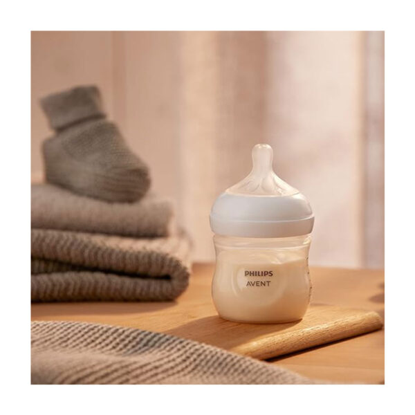 قیمت و خرید شیشه شیر طلقی نچرال ریسپانس فیلیپس اونت در فروشگاه سیسمونی ارمغان کیدز (ارمغان کودک پارک ملت)