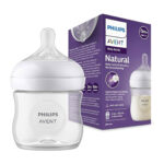 قیمت و خرید شیشه شیر طلقی نچرال ریسپانس فیلیپس اونت در فروشگاه سیسمونی ارمغان کیدز (ارمغان کودک پارک ملت)