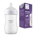 قیمت و خرید شیشه شیر طلقی نچرال ریسپانس فیلیپس اونت در فروشگاه سیسمونی ارمغان کیدز (ارمغان کودک پارک ملت)