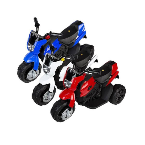 sepideh-toys-th-8819-rechargeable-motorcycle قیمت و خرید موتور شارژی سه چرخ مدل TH 8819 سپیده تویز در فروشگاه سیسمونی ارمغان کیدز ( ارمغان کودک پارک ملت )