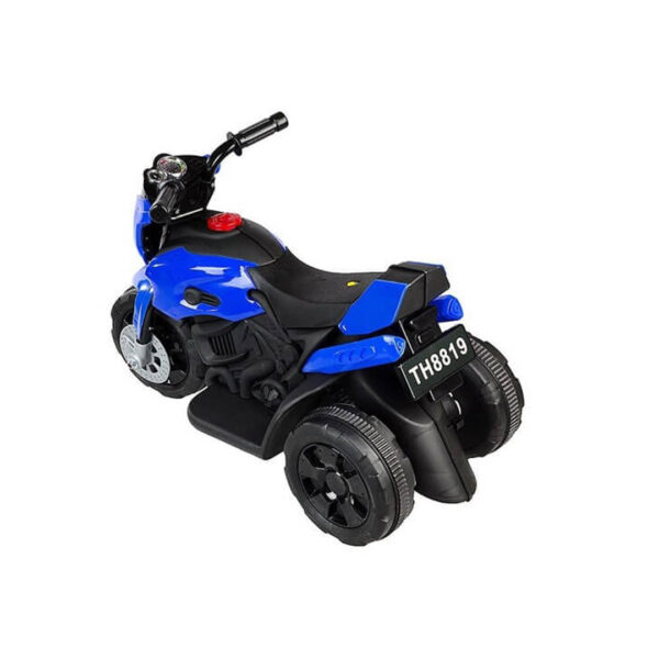 قیمت و خرید موتور شارژی سه چرخ مدل TH 8819 سپیده تویز در فروشگاه سیسمونی ارمغان کیدز ( ارمغان کودک پارک ملت )