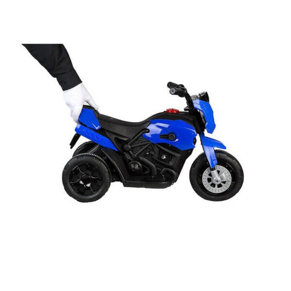 قیمت و خرید موتور شارژی سه چرخ مدل TH 8819 سپیده تویز در فروشگاه سیسمونی ارمغان کیدز ( ارمغان کودک پارک ملت )