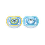 قیمت و خرید پستانک +18 ماه فیلیپس اونت Philips Avent طرح شیر و خرس در فروشگاه سیسمونی ارمغان کیدز (ارمغان کودک پارک ملت)