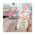 قیمت و خرید واکر موزیکال کودک طرح قورباغه | Baby Music Walker در فروشگاه سیسمونی ارمغان کیدز ( ارمغان کودک پارک ملت )
