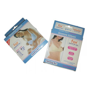 قیمت و خرید سوتین شیردهی ب ب فوکس- BebeFox در فروشگاه سیسمونی ارمغان کیدز ( ارمغان کودک پارک ملت )