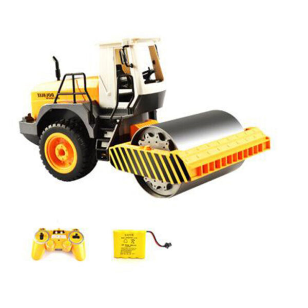 قیمت و خرید ماشین بازی غلتک کنترلی مدل Du21 دابل ایی | Double E در فروشگاه سیسمونی ارمغان کیدز ( ارمغان کودک پارک ملت )