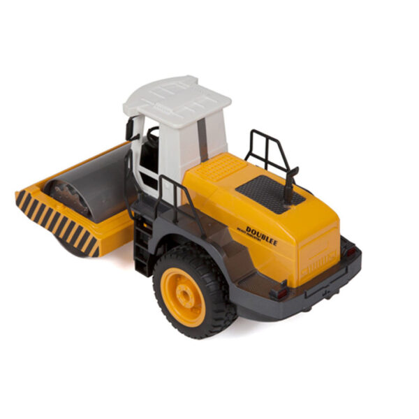 قیمت و خرید ماشین بازی غلتک کنترلی مدل Du21 دابل ایی | Double E در فروشگاه سیسمونی ارمغان کیدز ( ارمغان کودک پارک ملت )