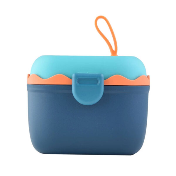 قیمت و خرید ظرف نگهداری شیرخشک پیمانه دار رووکو Rovco در فروشگاه سیسمونی ارمغان کیدز ( ارمغان کودک پارک ملت )