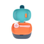 قیمت و خرید ظرف نگهداری شیرخشک پیمانه دار رووکو Rovco در فروشگاه سیسمونی ارمغان کیدز ( ارمغان کودک پارک ملت )