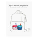 قیمت و خرید ظرف نگهداری شیرخشک پیمانه دار رووکو Rovco در فروشگاه سیسمونی ارمغان کیدز ( ارمغان کودک پارک ملت )