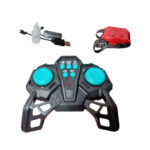 قیمت و خرید ماشین بازی کنترلی آفرود دودزا کد JT609 در فروشگاه سیسمونی ارمغان کیدز ( ارمغان کودک پارک ملت )