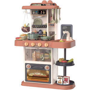 قیمت و خرید اسباب بازی آشپزخانه بزرگ مدل Modern Kitchen No.889-184 در فروشگاه سیسمونی ارمغان کیدز ( ارمغان کودک پارک ملت )