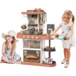 قیمت و خرید اسباب بازی آشپزخانه بزرگ مدل Modern Kitchen No.889-184 در فروشگاه سیسمونی ارمغان کیدز ( ارمغان کودک پارک ملت )