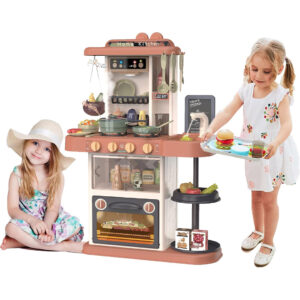 قیمت و خرید اسباب بازی آشپزخانه بزرگ مدل Modern Kitchen No.889-184 در فروشگاه سیسمونی ارمغان کیدز ( ارمغان کودک پارک ملت )