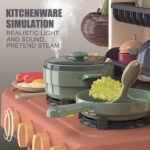 قیمت و خرید اسباب بازی آشپزخانه بزرگ مدل Modern Kitchen No.889-184 در فروشگاه سیسمونی ارمغان کیدز ( ارمغان کودک پارک ملت )
