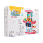 قیمت و خریداسباب بازی آشپزخانه بزرگ مدل Fashion Kitchen no.889-166 در فروشگاه سیسمونی ارمغان کیدز ( ارمغان کودک پارک ملت )