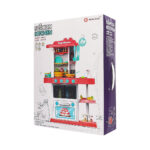 قیمت و خرید اسباب بازی آشپزخانه بزرگ مدل Fashion Kitchen no.889-166 در فروشگاه سیسمونی ارمغان کیدز ( ارمغان کودک پارک ملت )